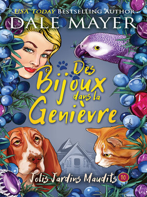 cover image of Des bijoux dans la genievre